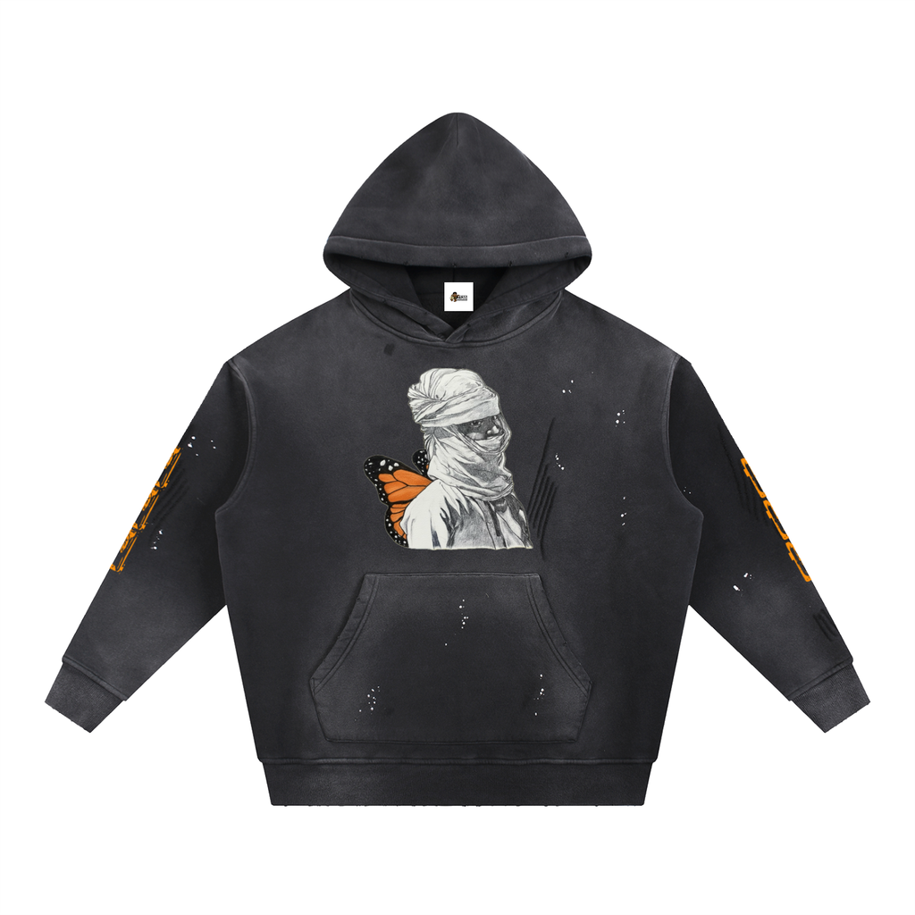 Metamorphosis Hoodie 333