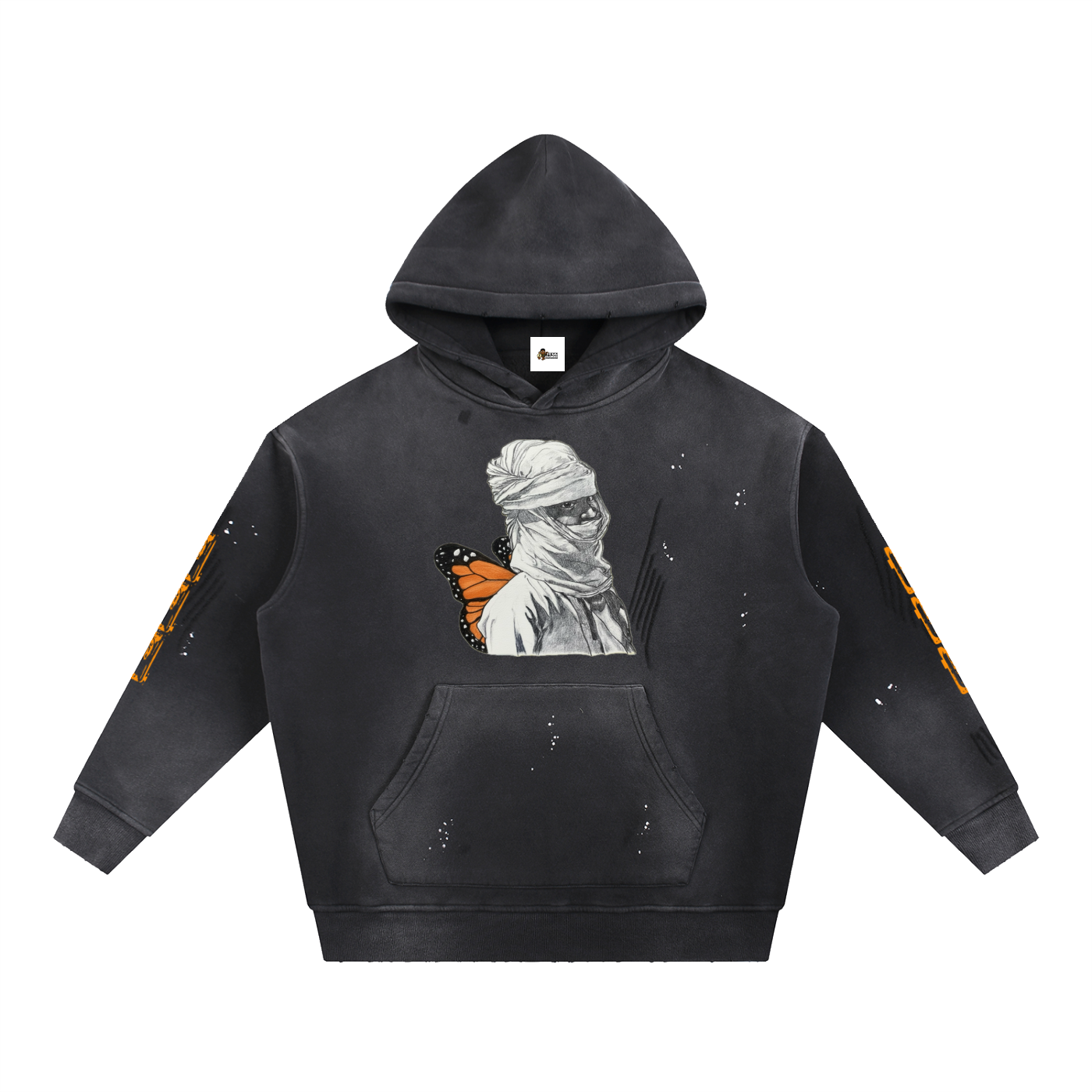 Metamorphosis Hoodie 333